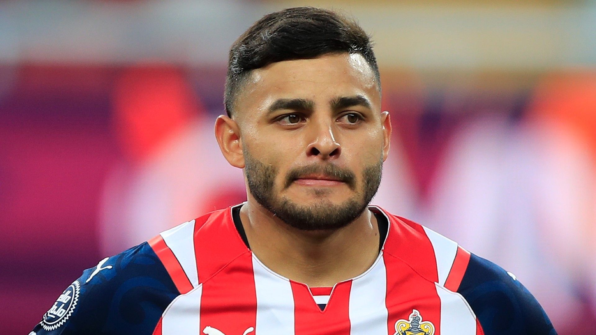 Alexis Vega Chivas Clausura 2022