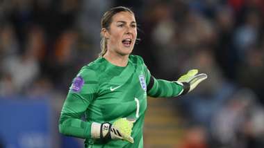 Mary Earps England 2023