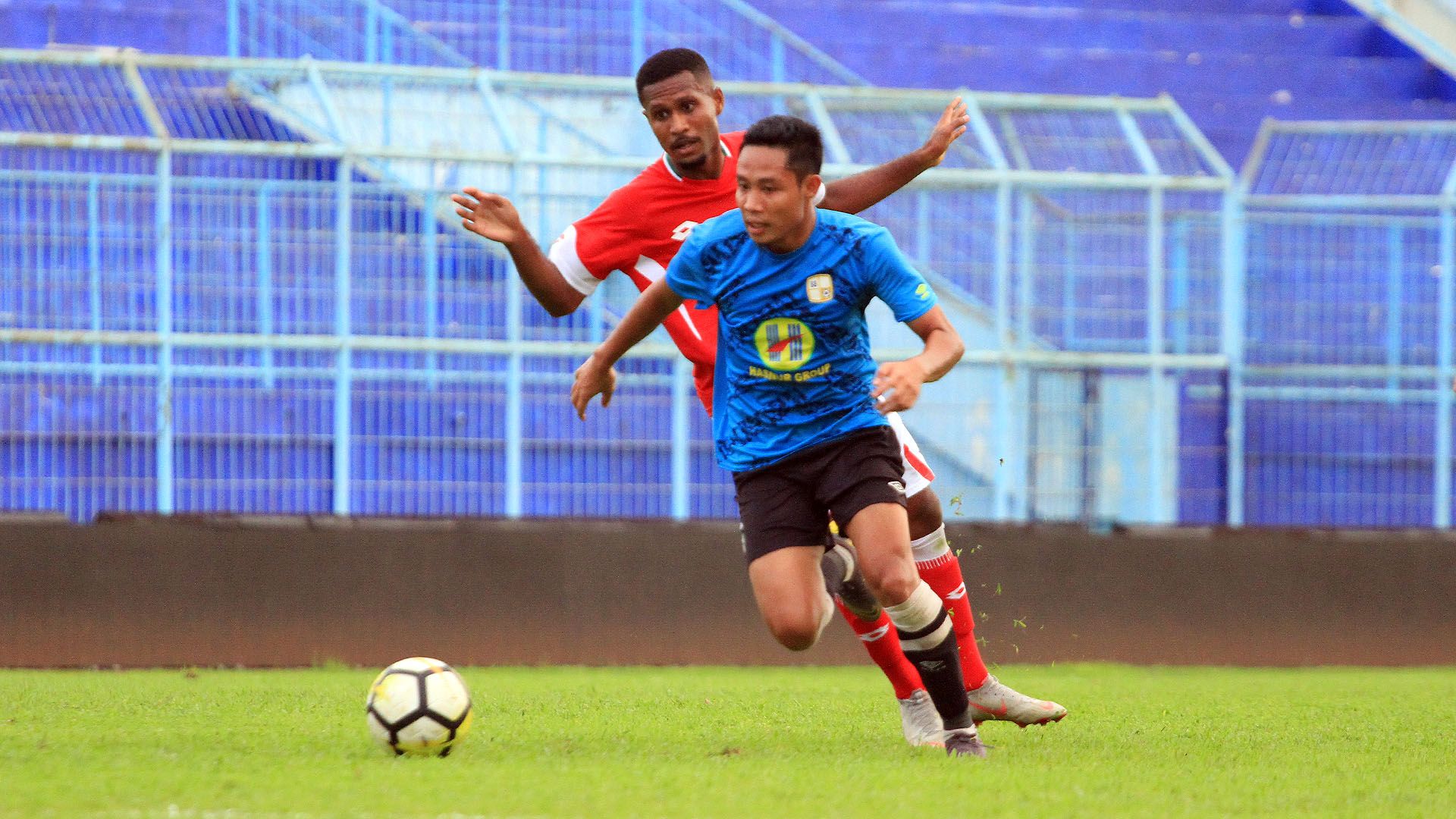 Evan Dimas - Barito Putera & Semen Padang