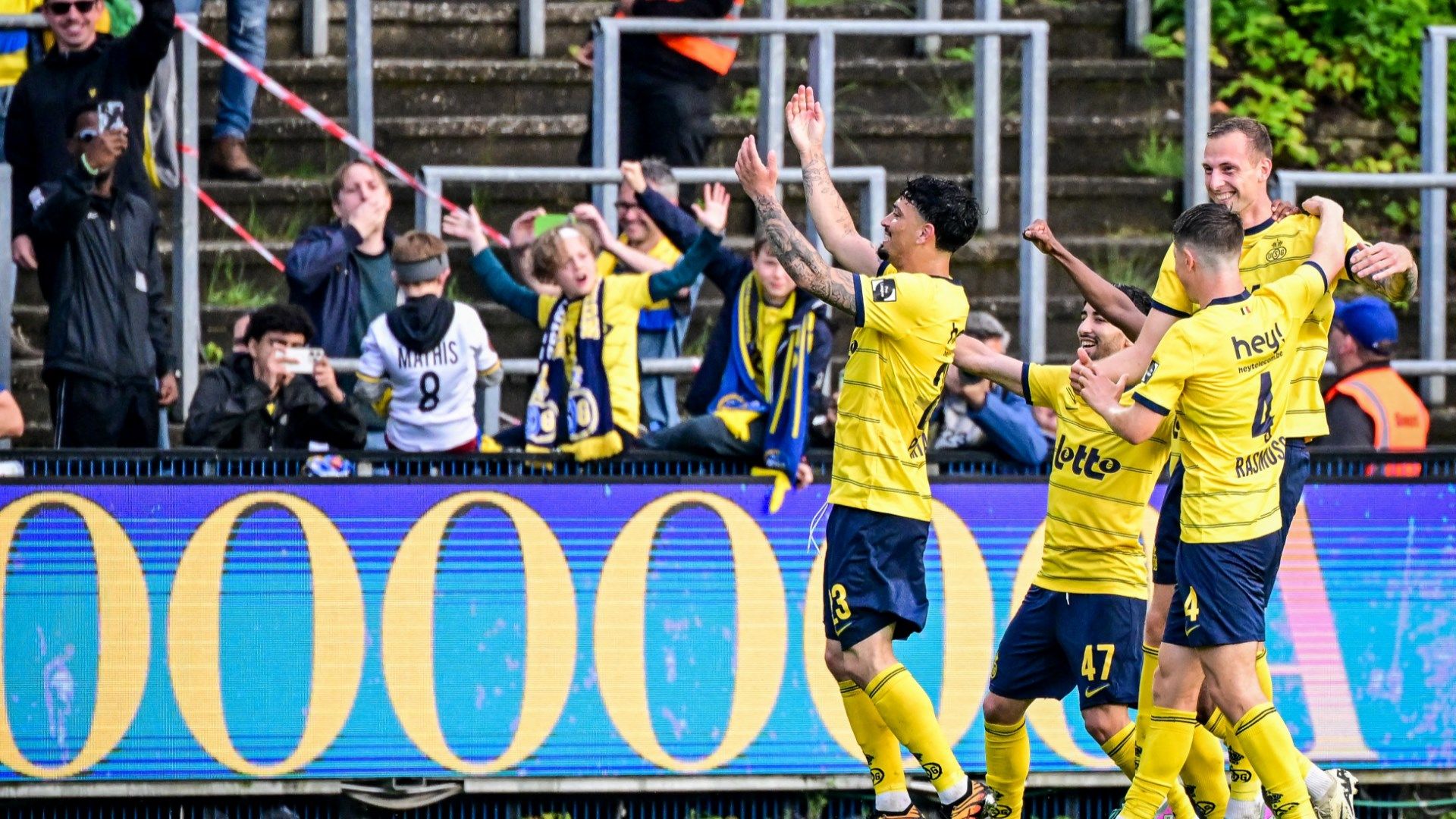 Stadio Union Saint-Gilloise