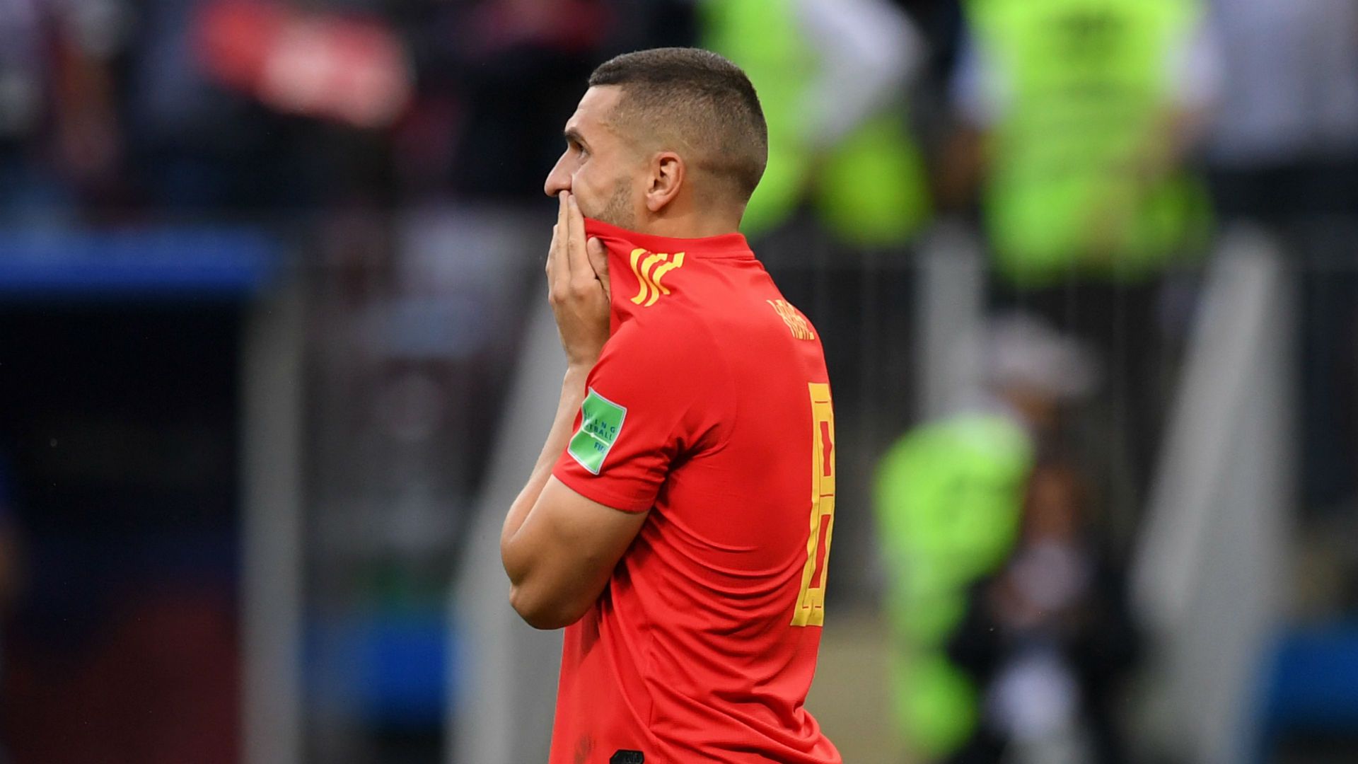 Koke Espanha Rússia Copa do Mundo 02 07 2018