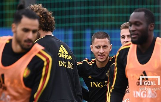 hazard belgium