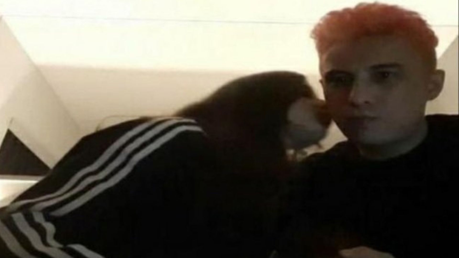 Yayah e Lindinho, o casal Yadinho