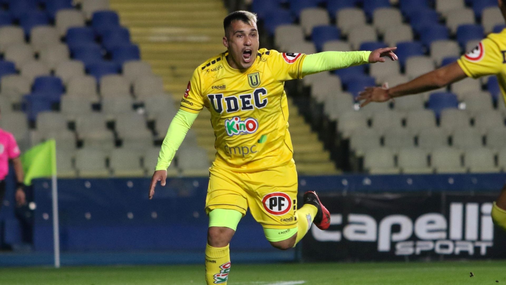 22052023 Kevin Medel Universidad de Concepción Santiago Morning