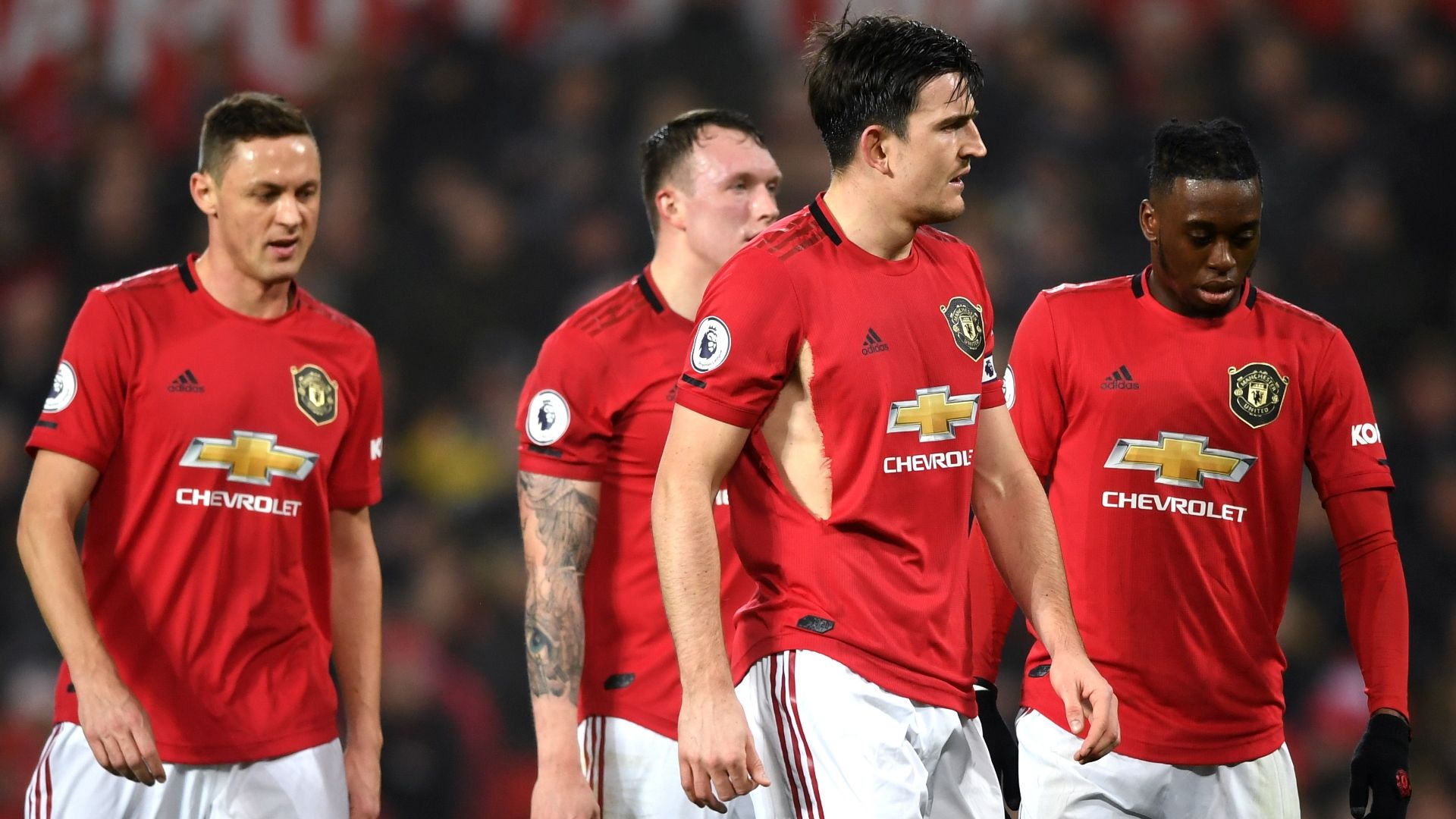 マンチェスター・ユナイテッド　01-02シーズン プレミアリーグ仕様　ホーム PREMIER LEAGUE / MANCHESTER UNITED FC (イングランド