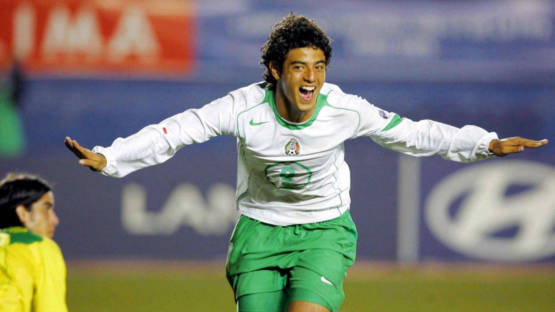 Carlos vela Sub 17 2005