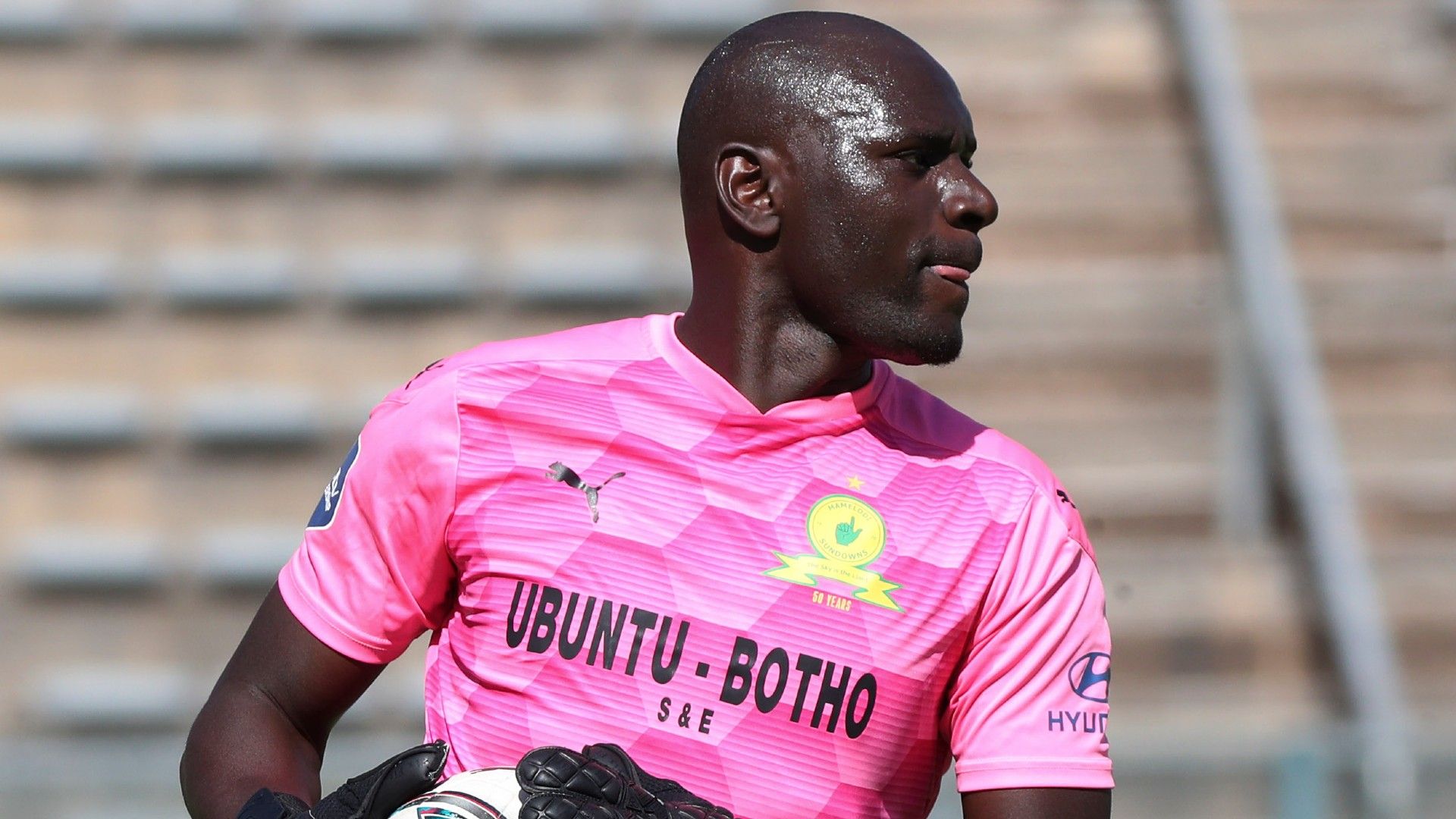 Denis Onyango, Mamelodi Sundowns, January 2021