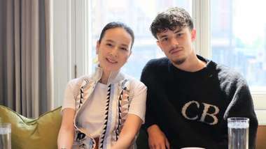 นวลพรรณ ล่ำซำ - จู๊ด ซุ่นทรัพย์-เบลล์