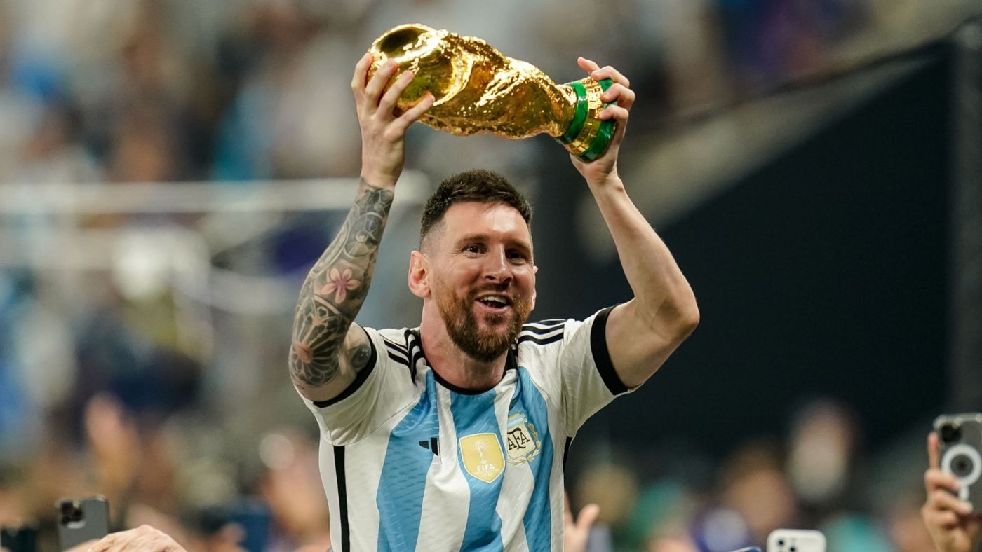 カタールW杯で生まれた22の“初”。モロッコの躍進からメッシの伝説まで 