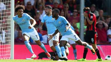 2017-08-26 Sterling manchester city