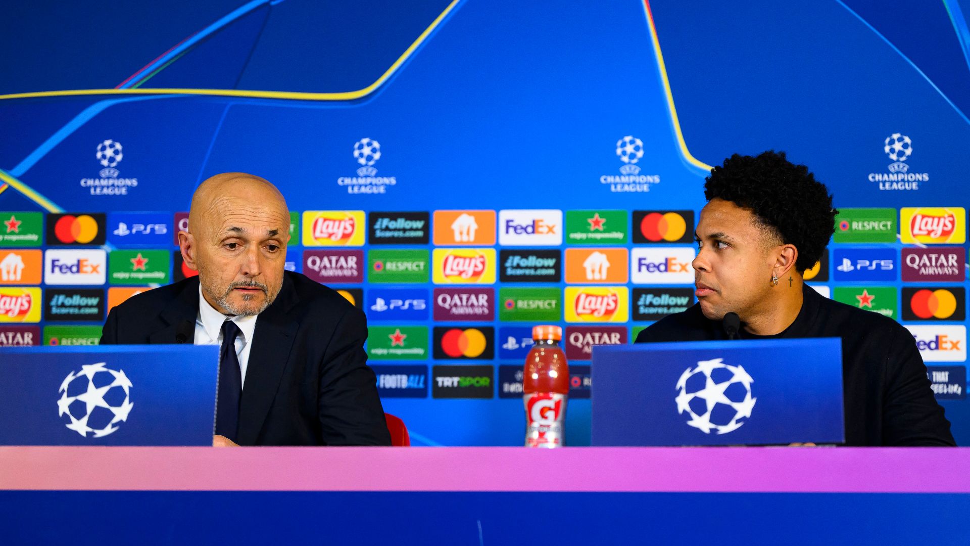 McKennie Spalletti Juventus