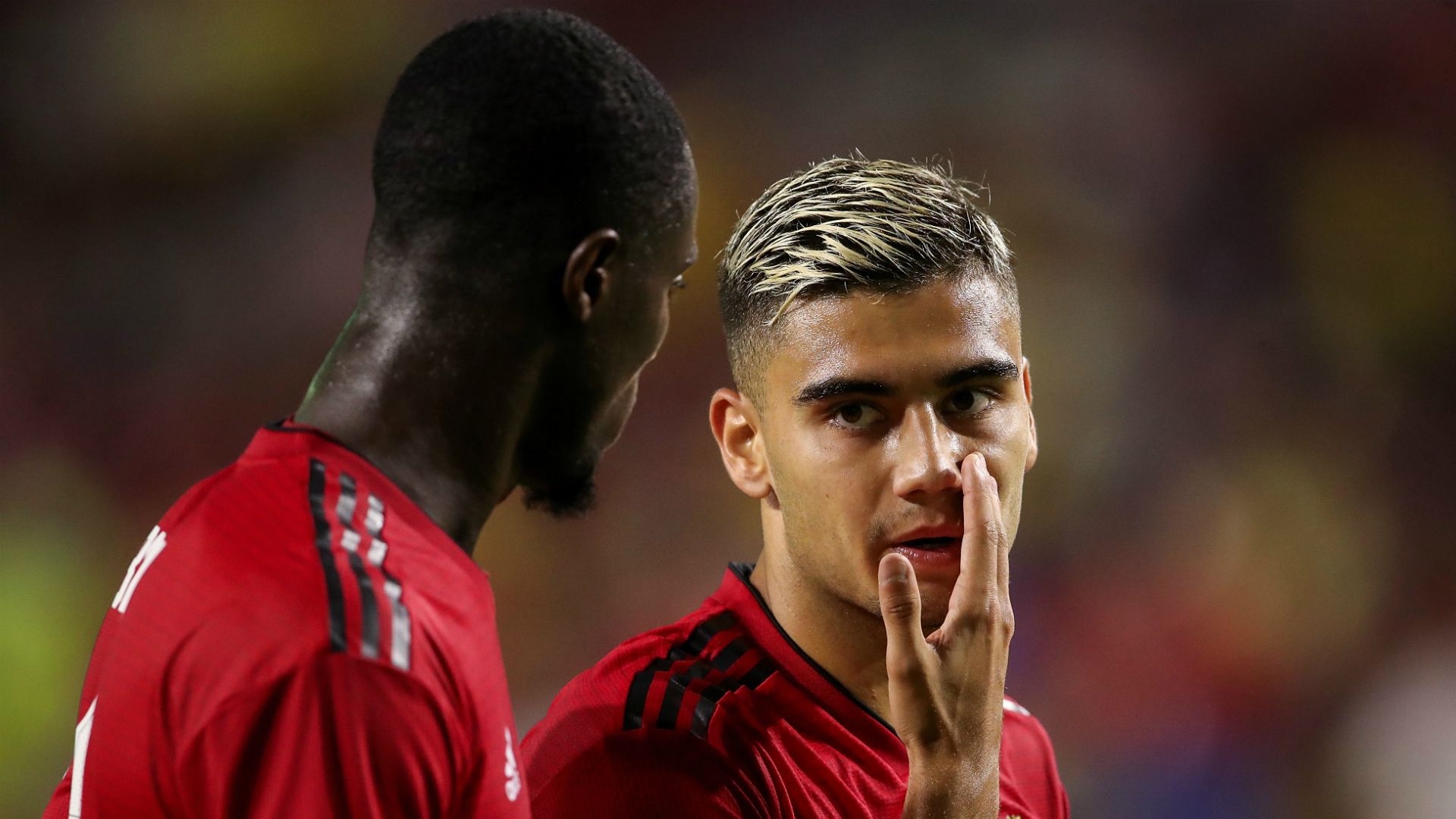 Andreas Pereira Man Utd