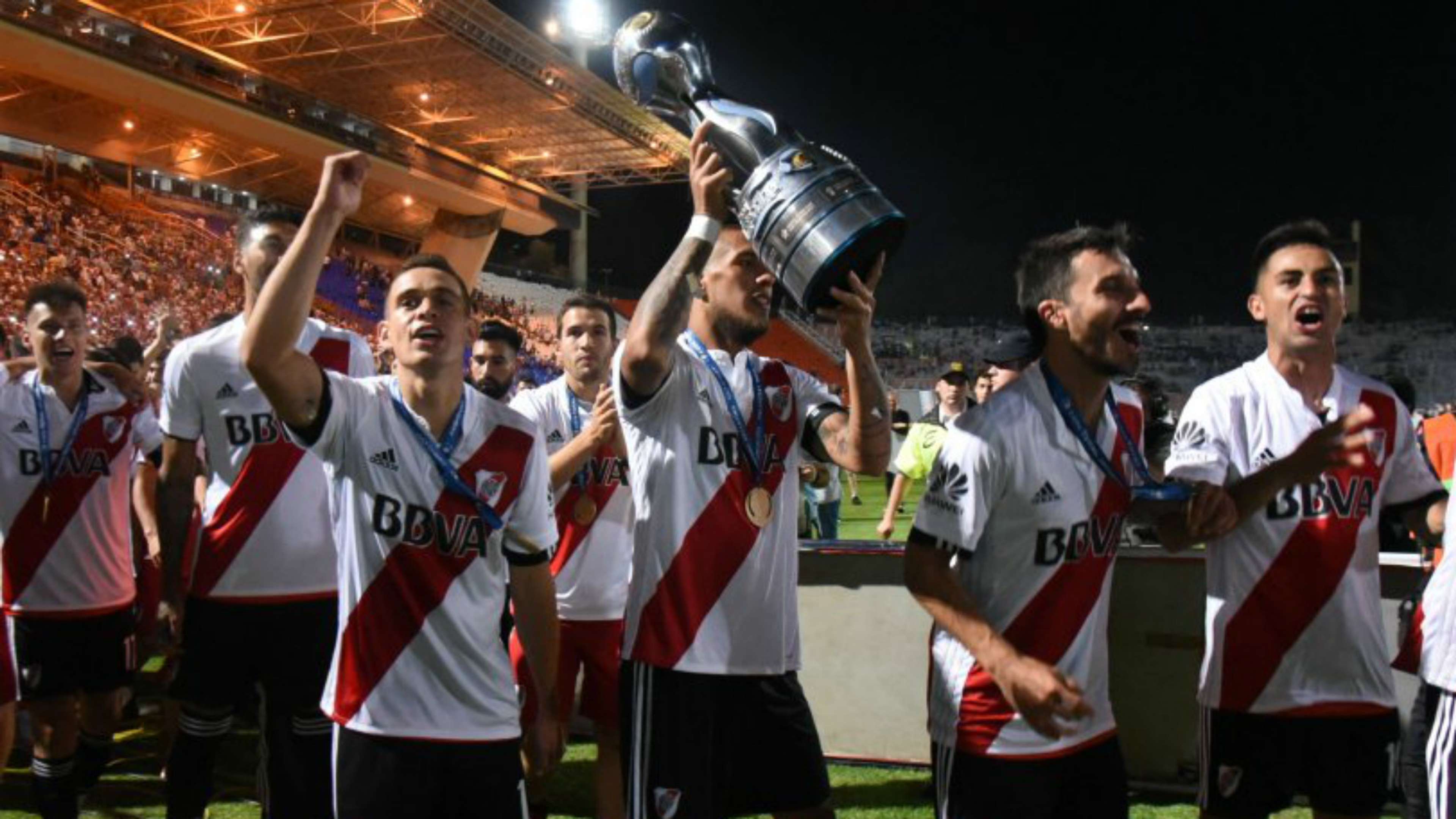 River Plate Campeon Copa Argentina 09122017