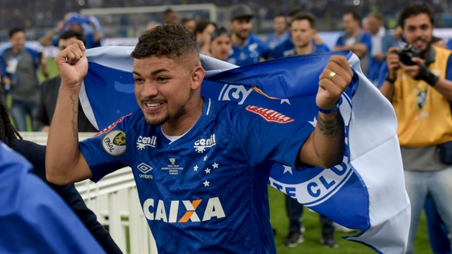 Judivan Cruzeiro 28 09 17