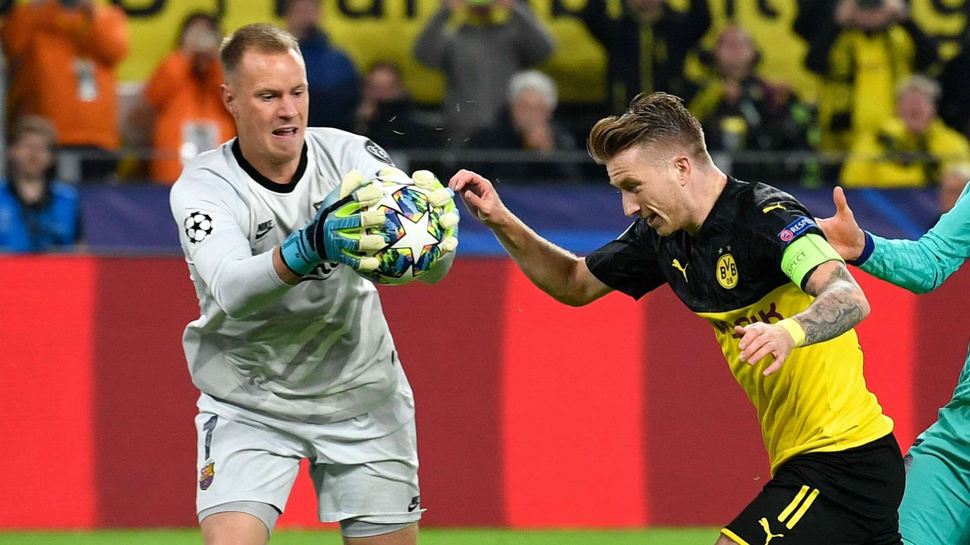 Marc-Andre Ter Stegen Barcelona 2019-20