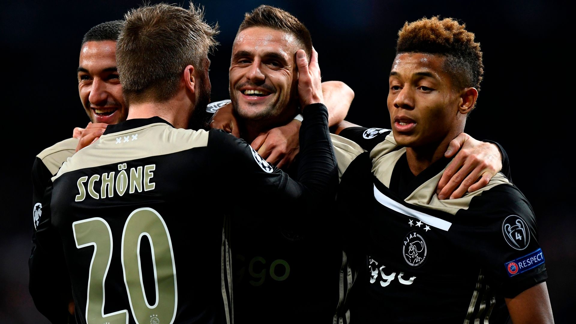 Ajax Amsterdam 05032019