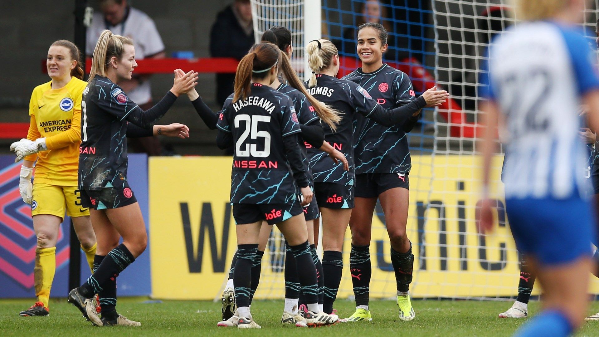 Mary Fowler Man City Women 2023-24