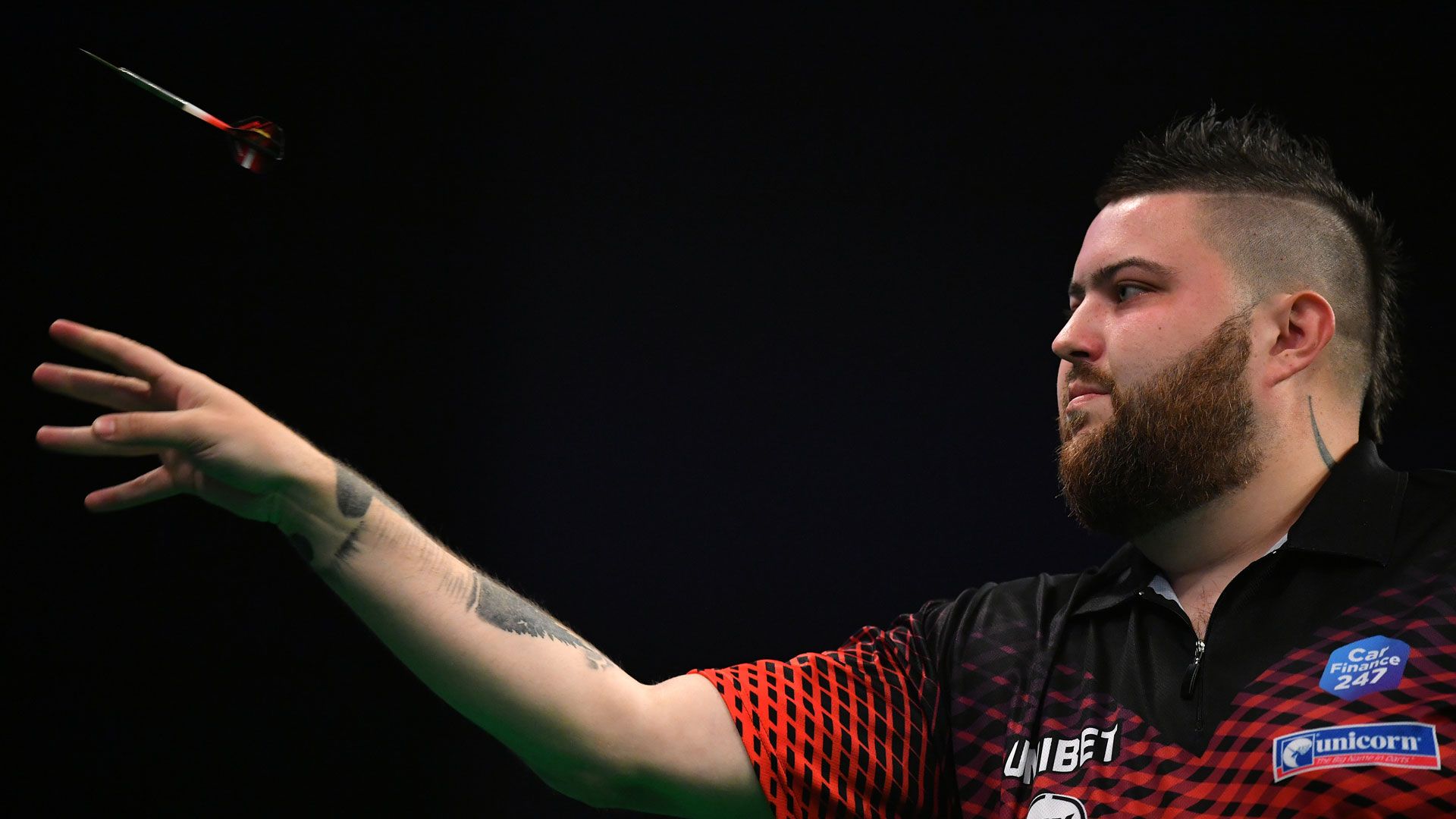Michael Smith Darts 2019