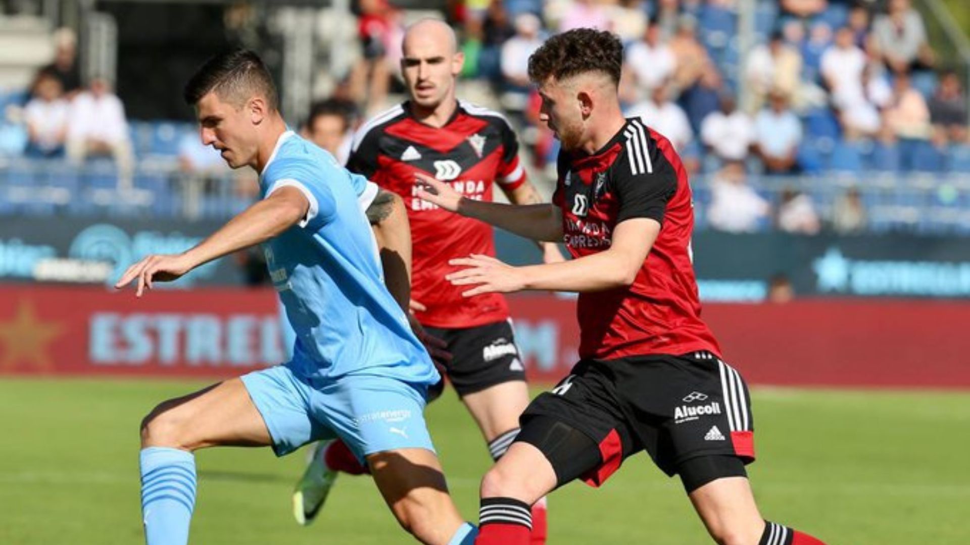 Ibiza Mirandés 06112022 Segunda