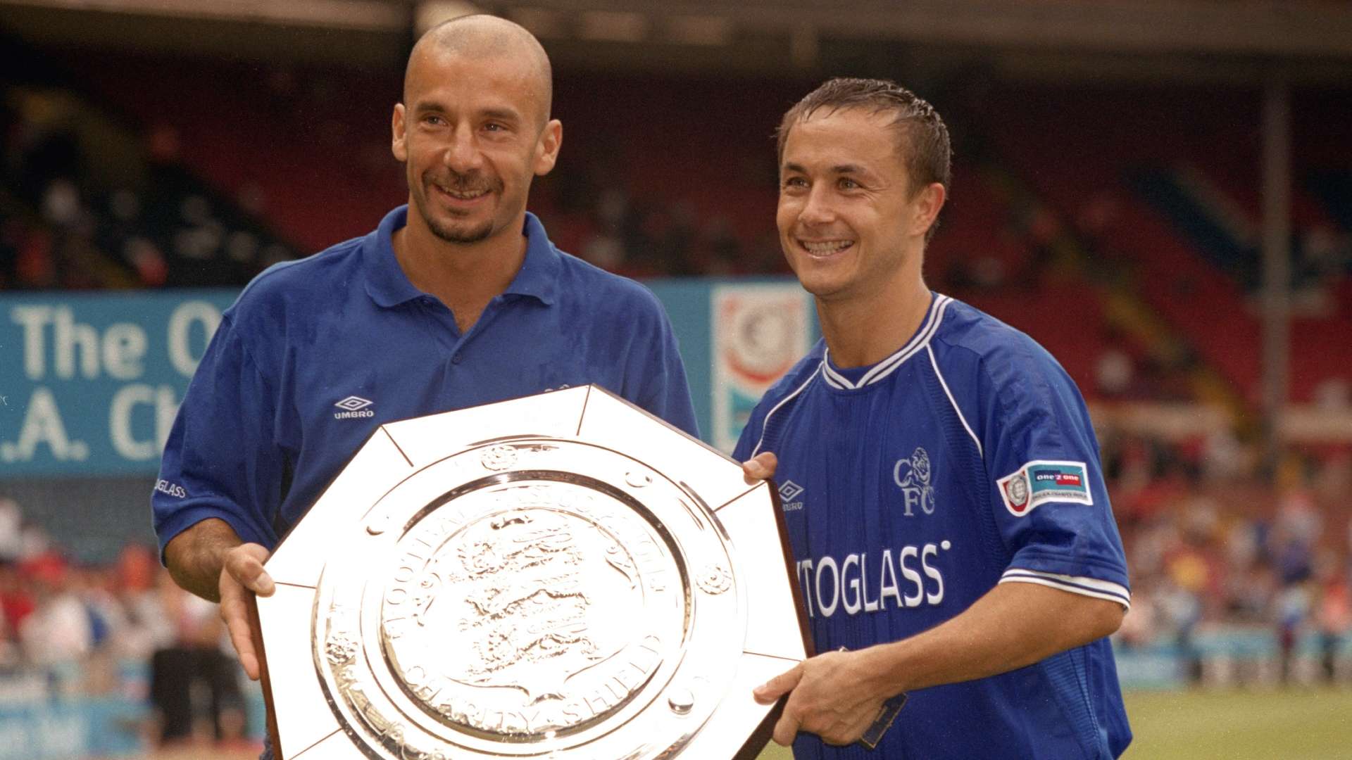 Gianluca Vialli Chelsea