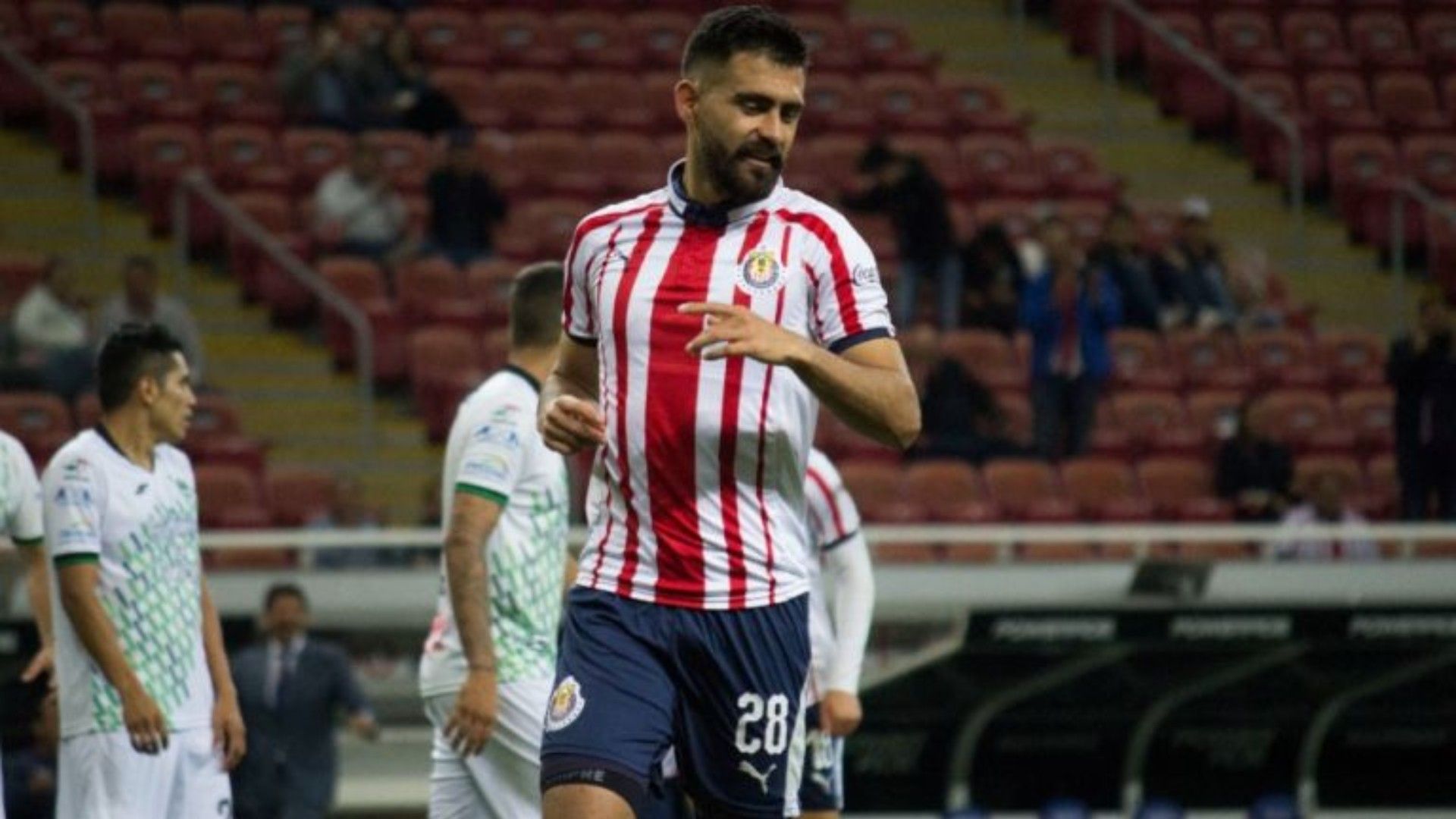 Miguel Basulto Chivas
