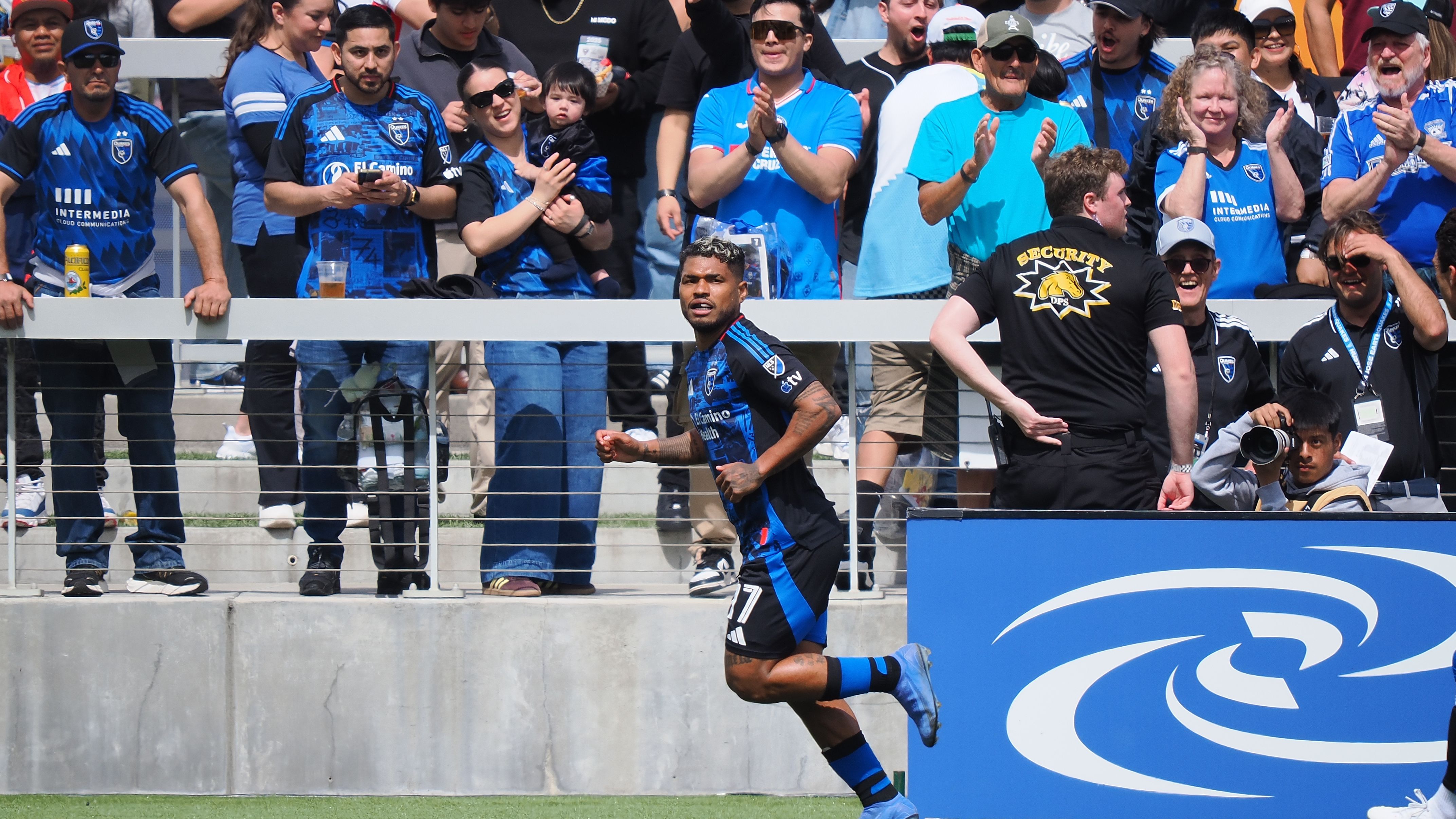 Josef Martinez, San Jose Earthquakes 