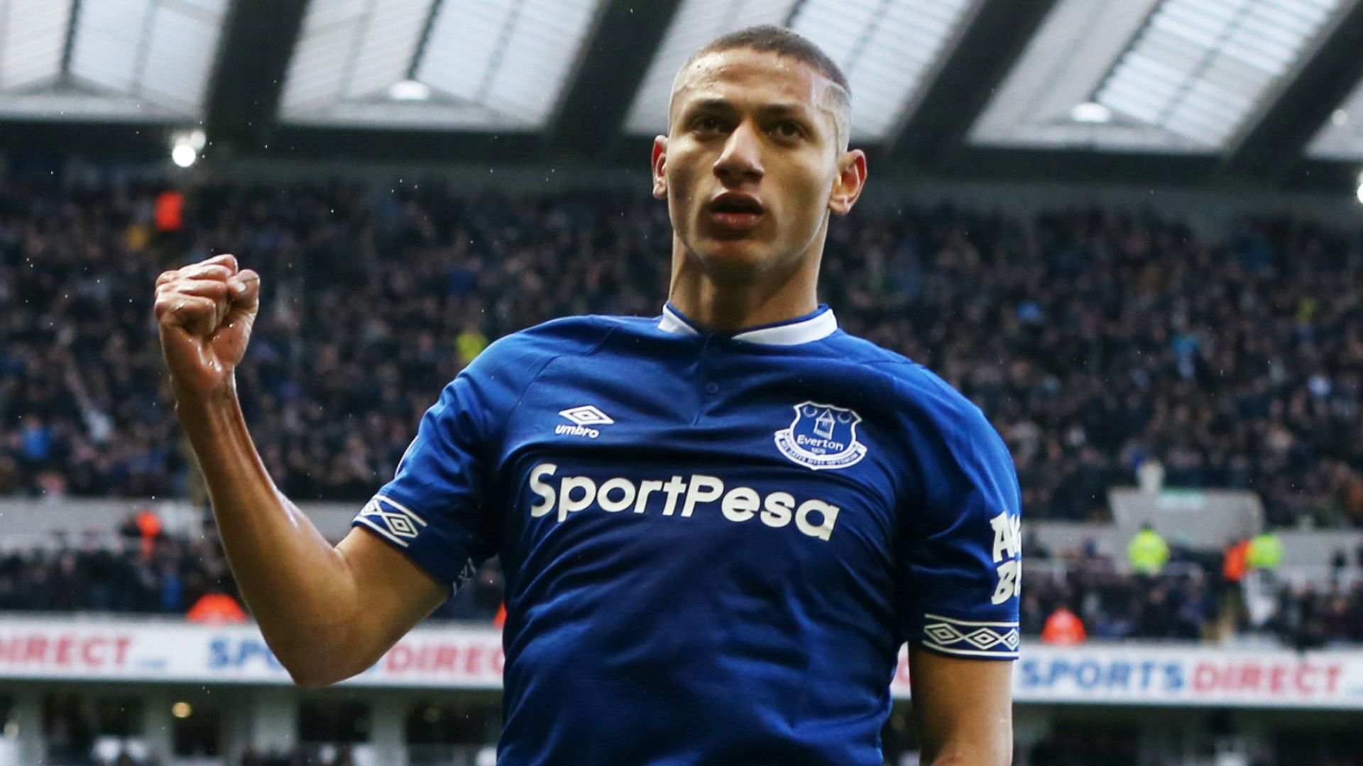 Richarlison Everton 2018-19