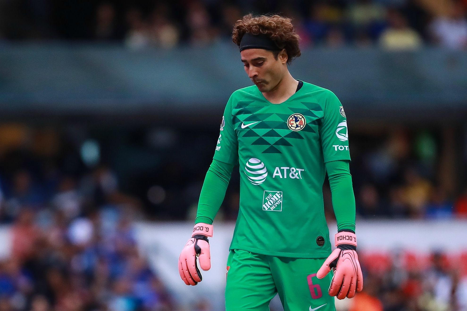 Guillermo Ochoa