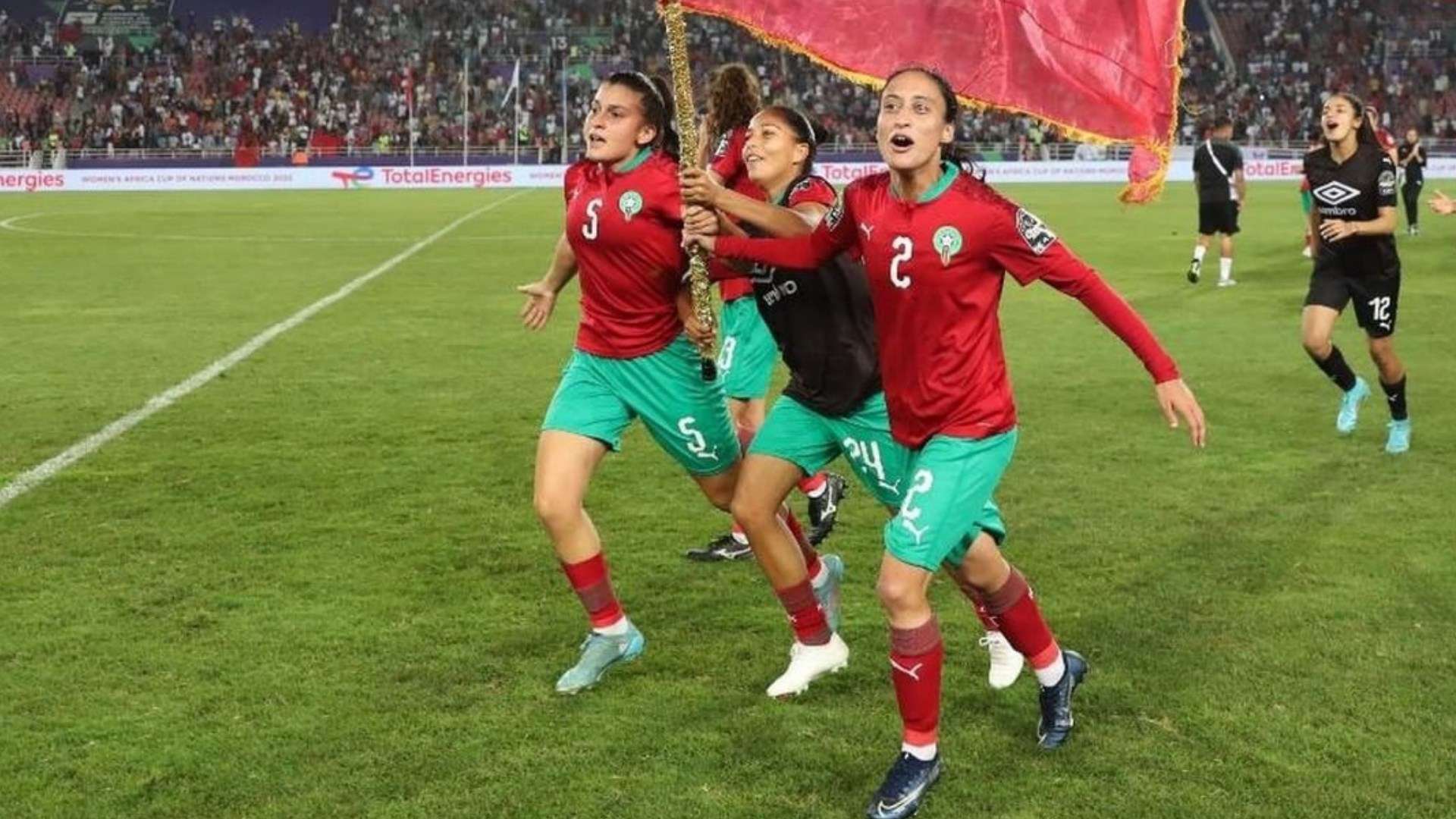 Morocco's women national team