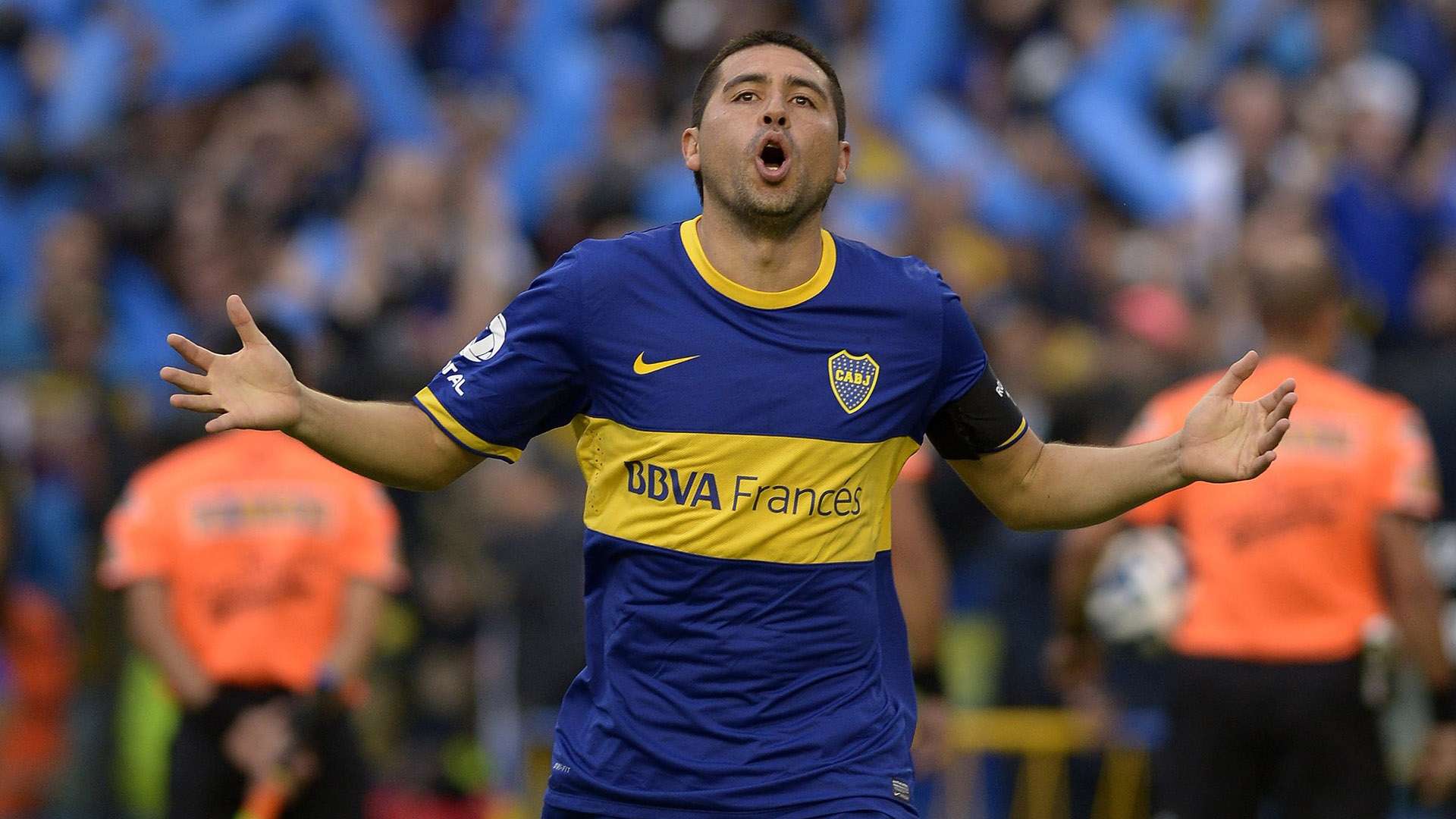 Juan Roman Riquelme | Boca Juniors