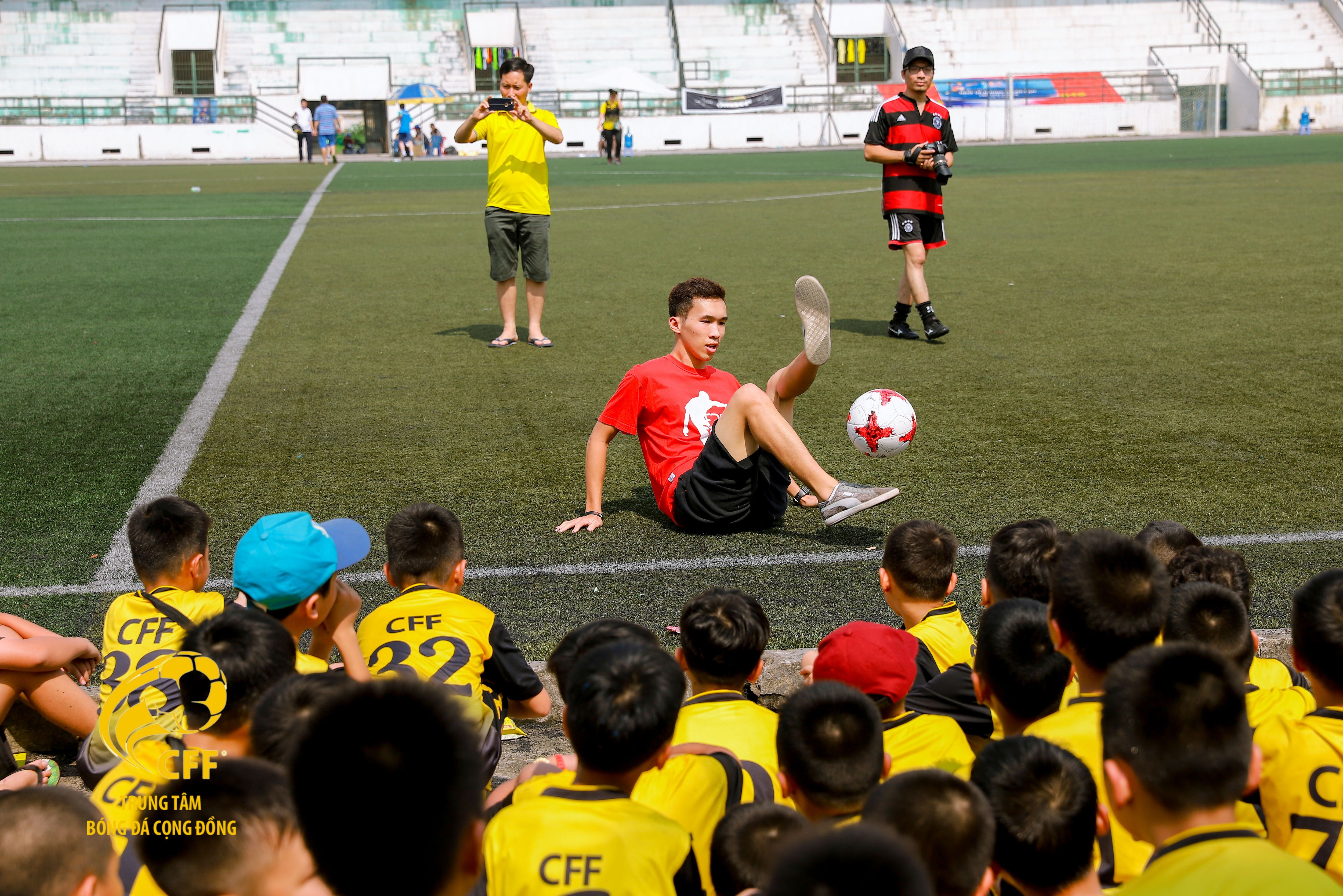Nguyen Ngoc Phat Freestyle Footballer APAC Freestyle Championships 11