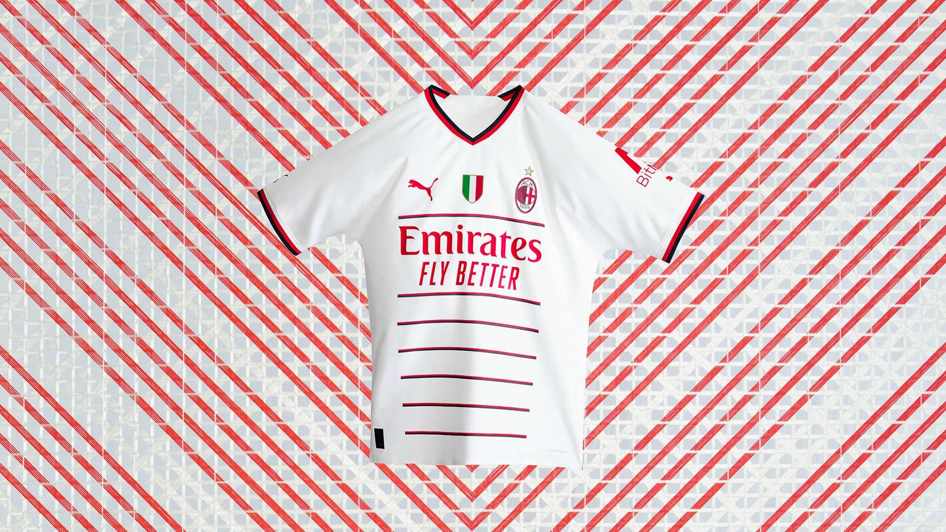 seconda maglia milan