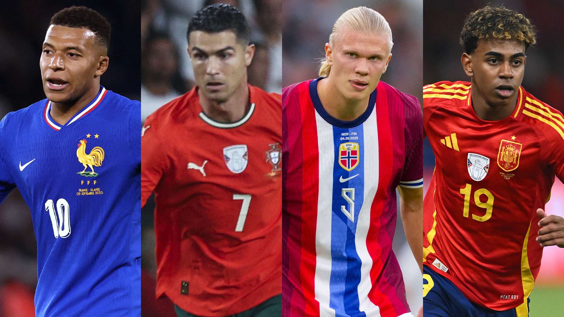 Europe worldcup qualify