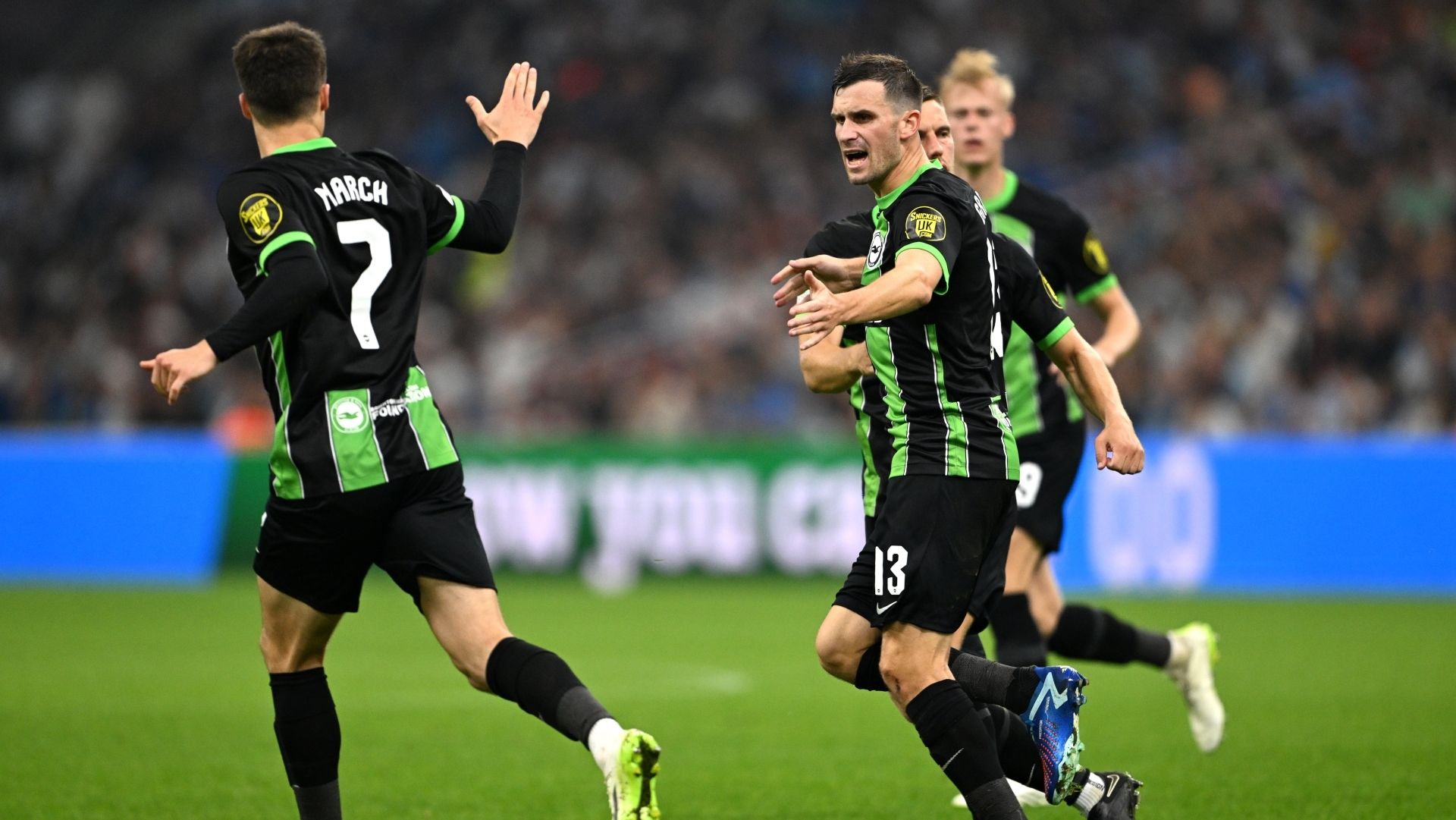 Gross Marseille Brighton