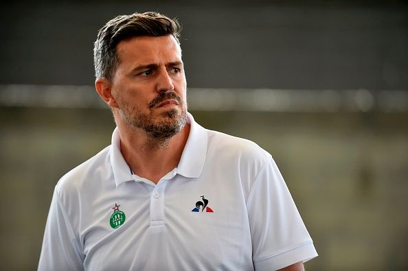 Oscar Garcia (Saint-Étienne)