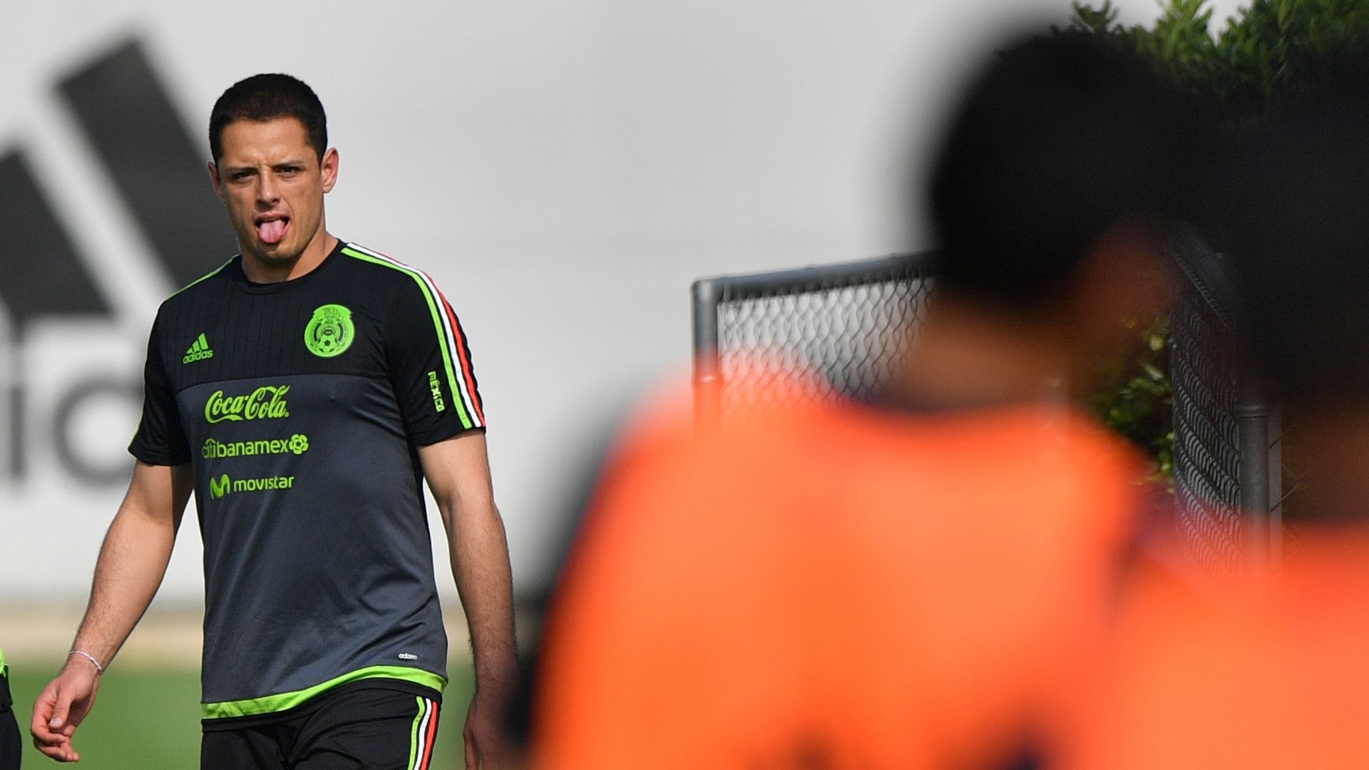 Chicharito Javier Hernandez Mexico