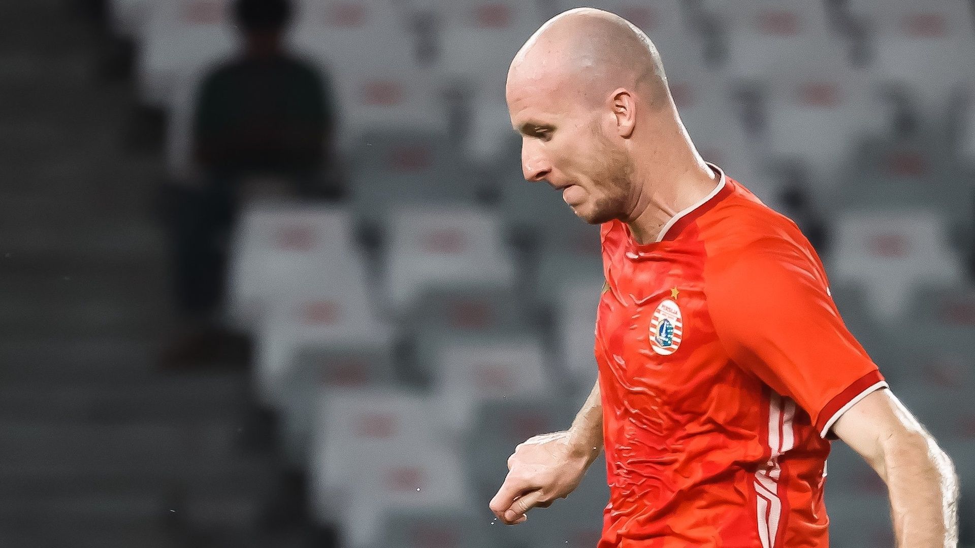 Michael Krmencik - Persija Jakarta