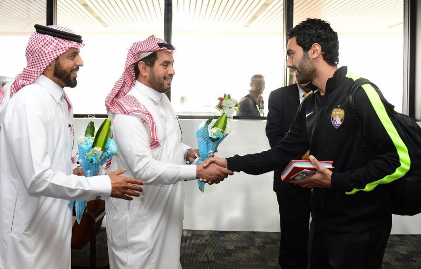 العين الإماراتي