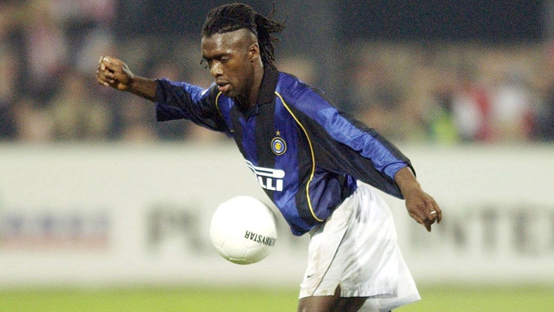 Clarence Seedorf Inter