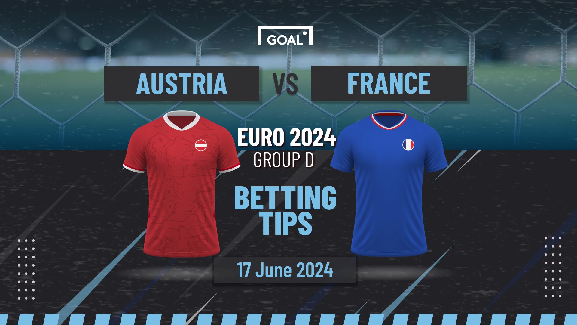 Austria vs France Predictions and Betting Tips: Les Blues Ready to Shine | Goal.com US