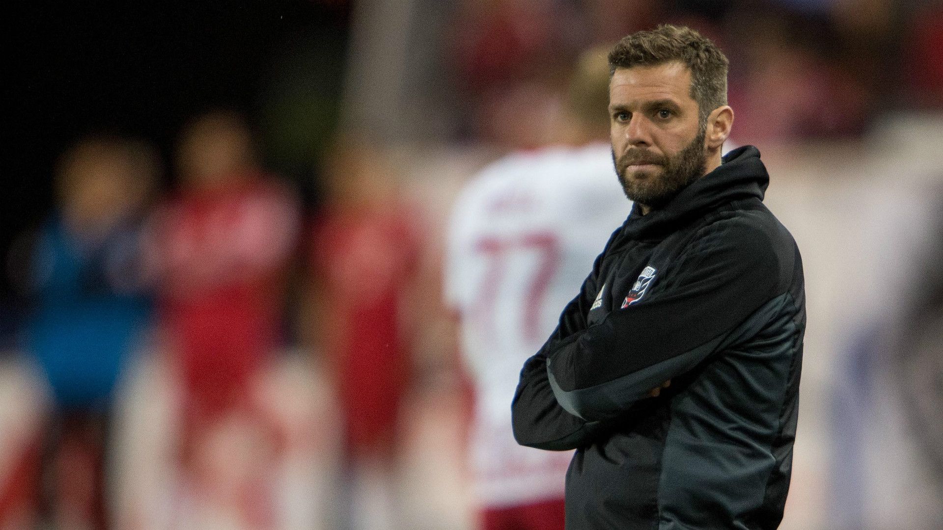 Ben Olsen D.C. United