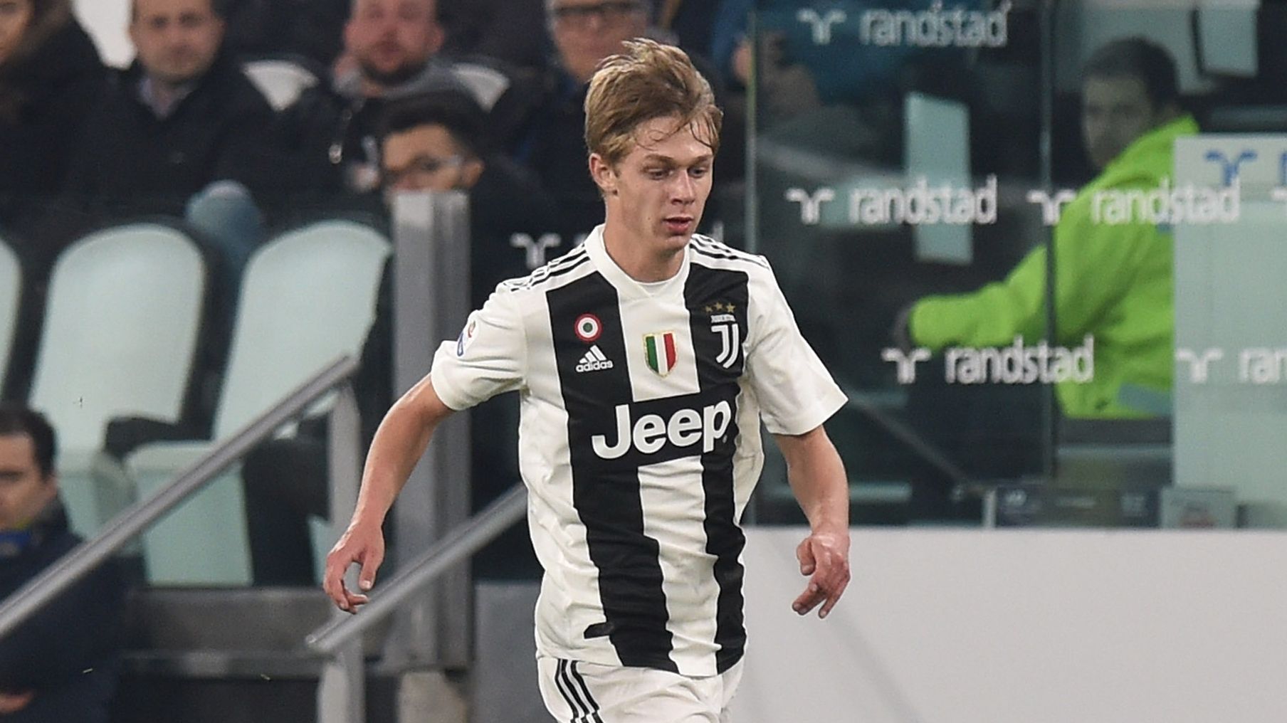Hans Nicolussi Caviglia Juventus