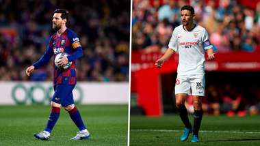 messi navas sevilla barcelona