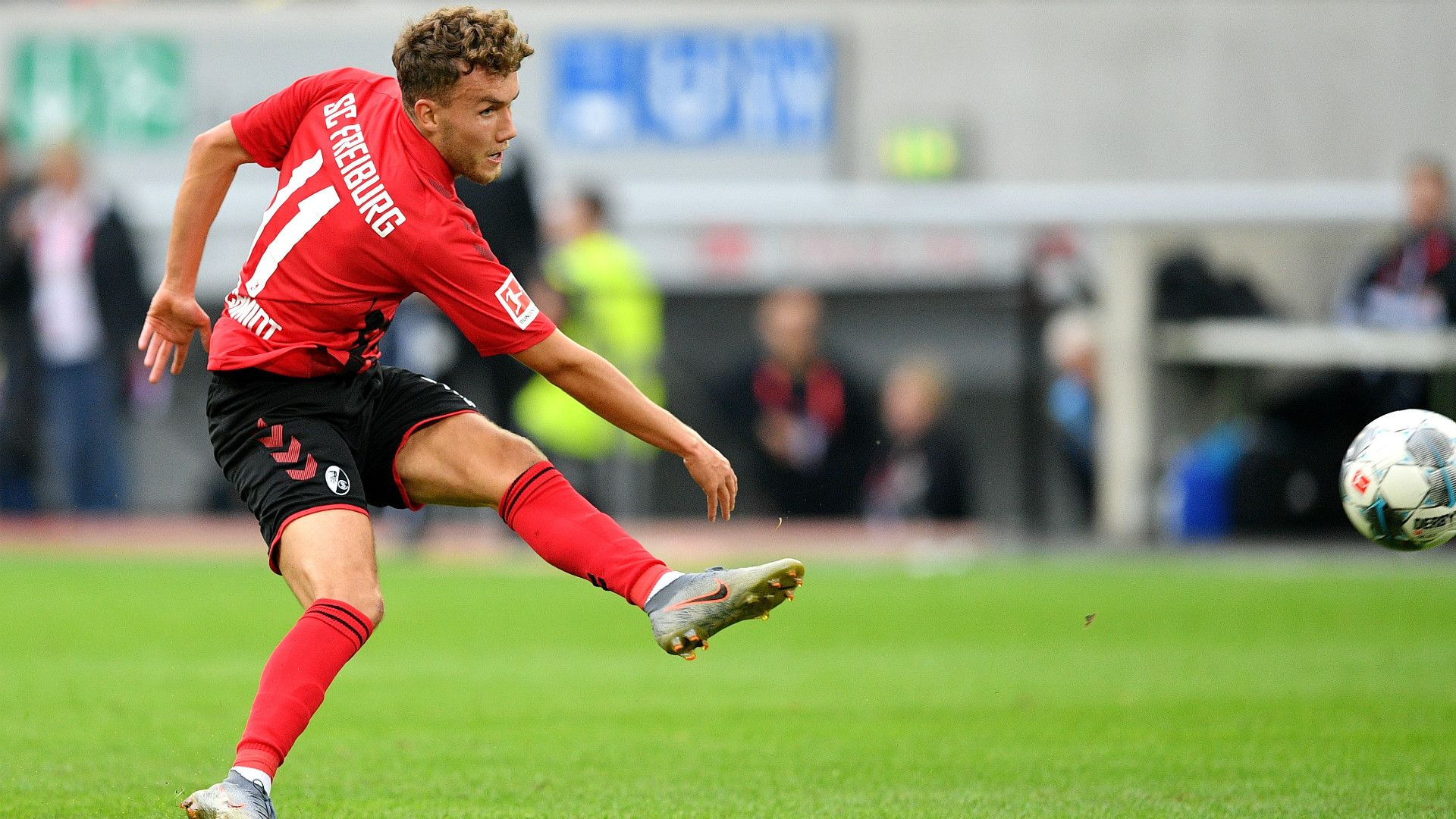 LUCA WALDSCHMIDT FREIBURG