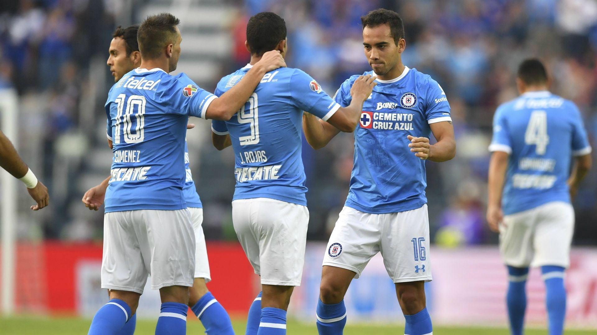 Cruz Azul Clausura 2017