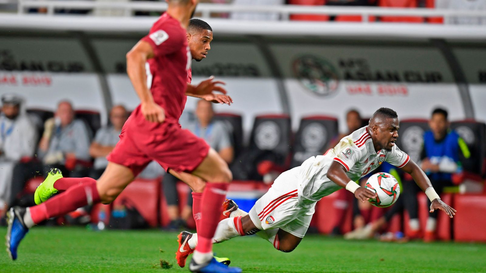 Ali Salmeen - uae - syria 2021