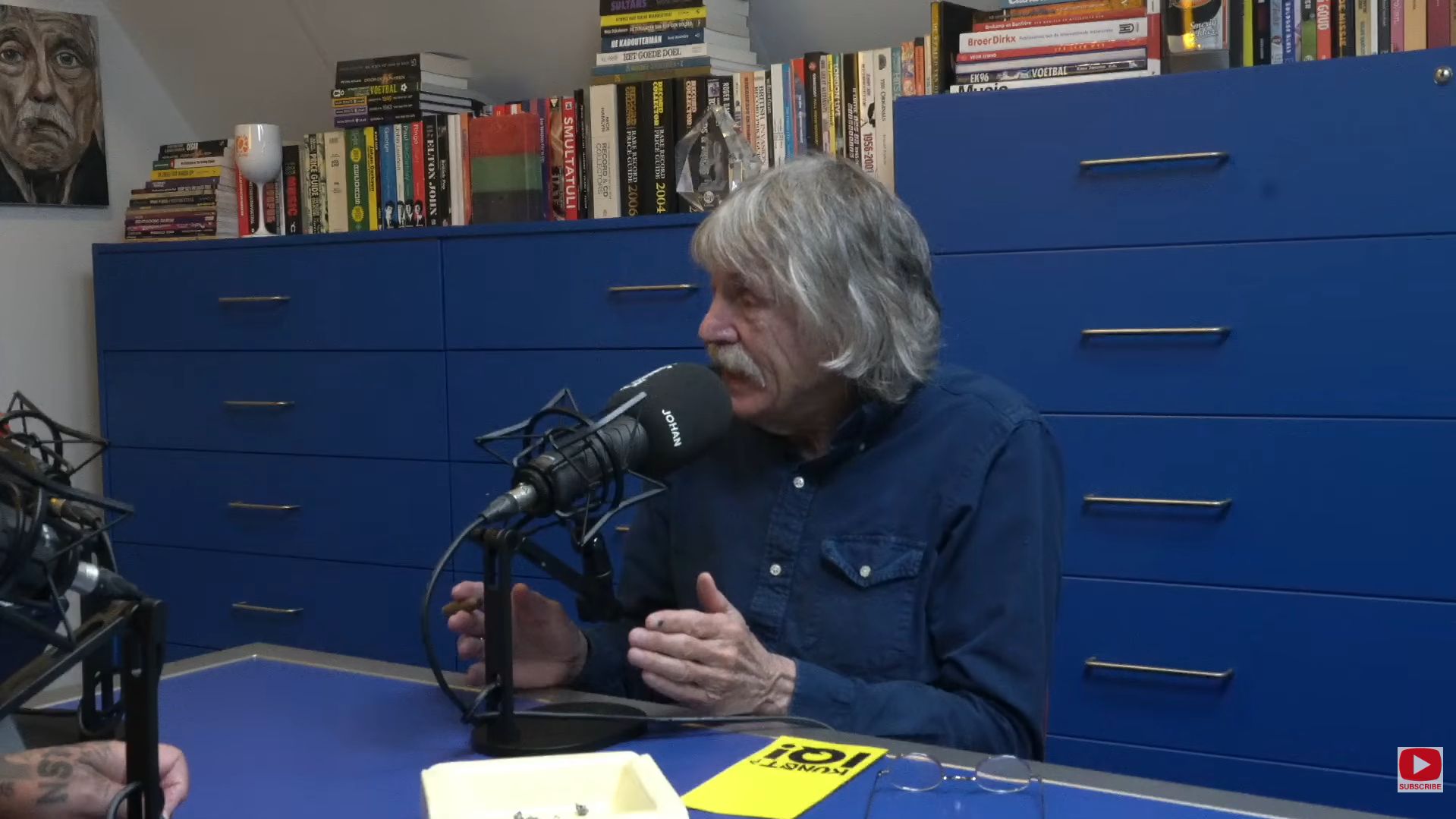 Johan Derksen