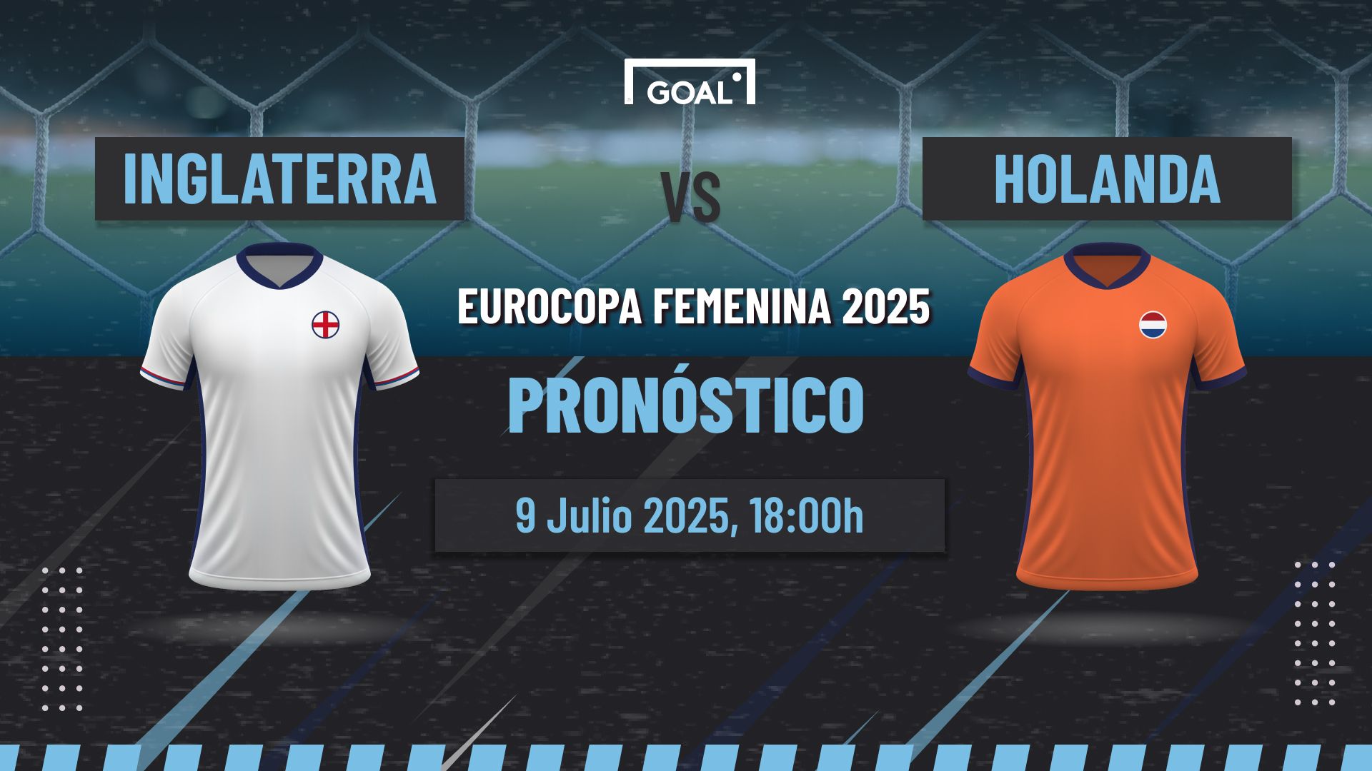 Inglaterra vs Holanda Femenino Pronóstico y Apuestas Eurocopa Femenina 2025 | 09/07/25