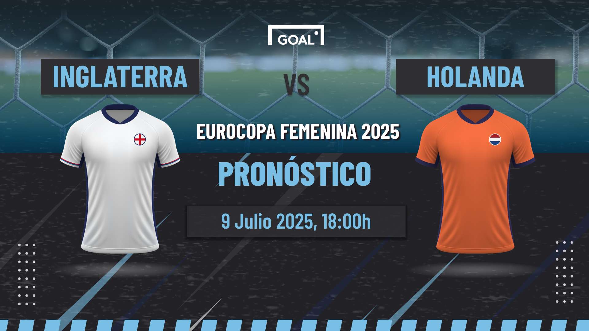 Inglaterra vs Holanda Femenino Pronóstico y Apuestas Eurocopa Femenina 2025 | 09/07/25