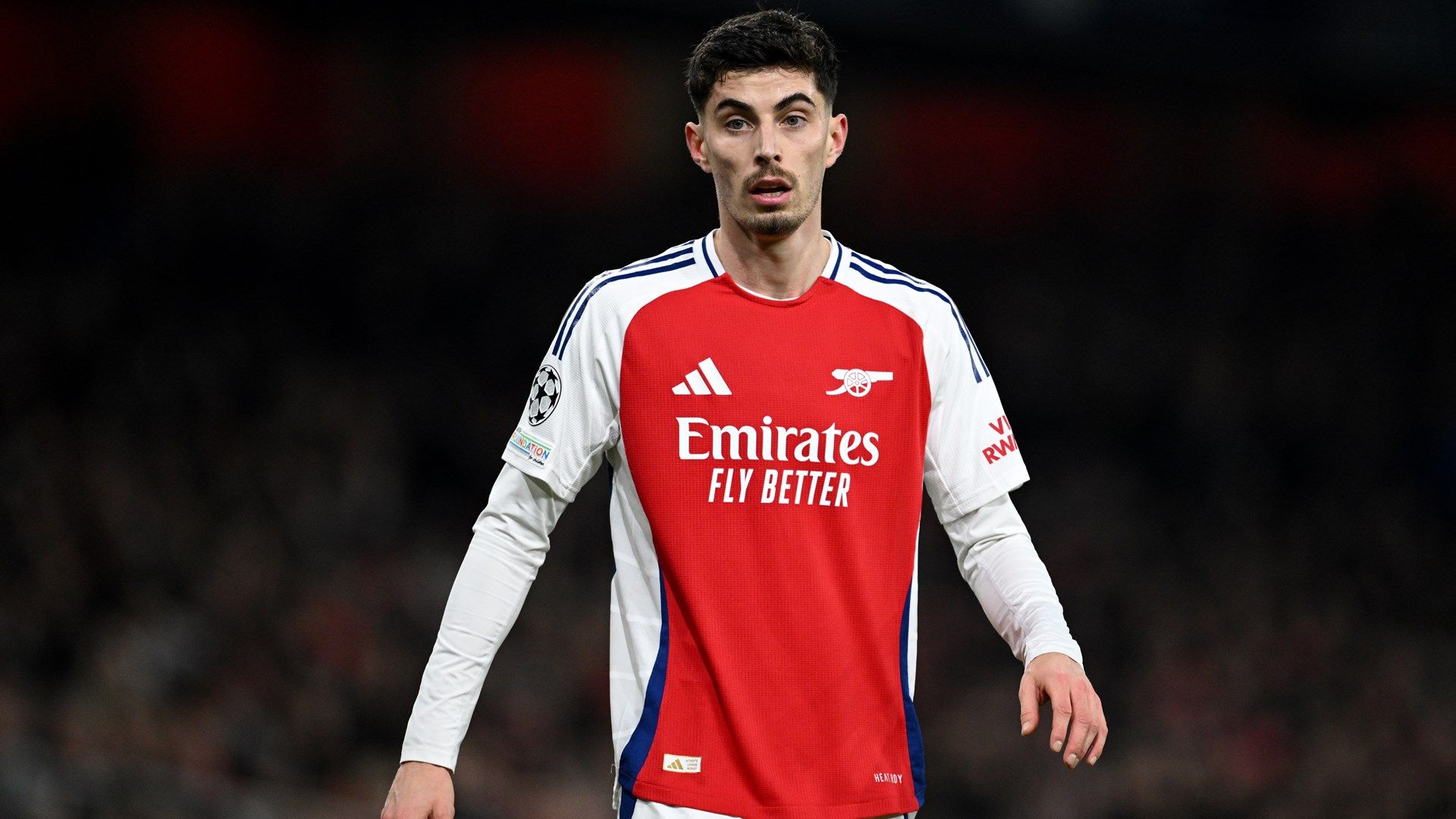 Kai Havertz Arsenal 2024